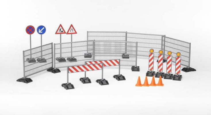 ACCESSOIRES POUR CHANTIER DE CONSTRUCTION